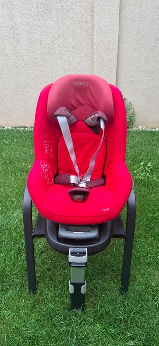 Scaun auto Maxi Cosy Pearl cu  baza IsoFix