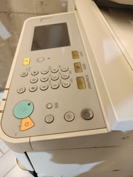 Принтер Canon 2520