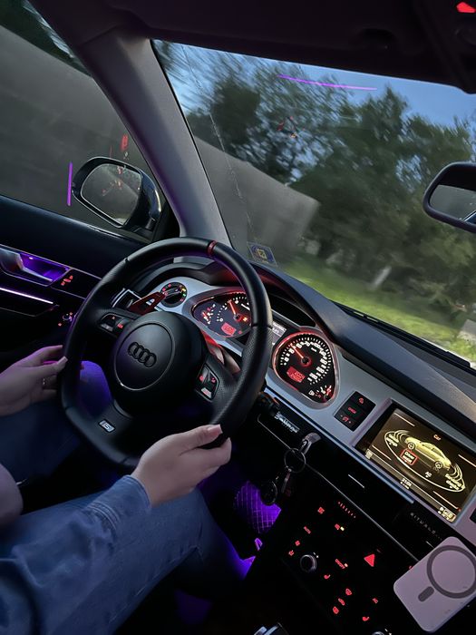 Audi A6,C6 3.0 tdi 239cp