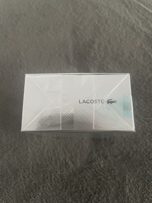 Парфюм Lacoste Silver Grey L.12.12