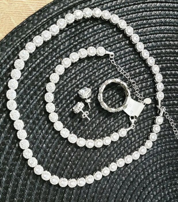 Set Angelic argint 925