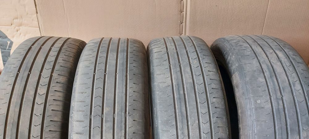 Резина летняя 17