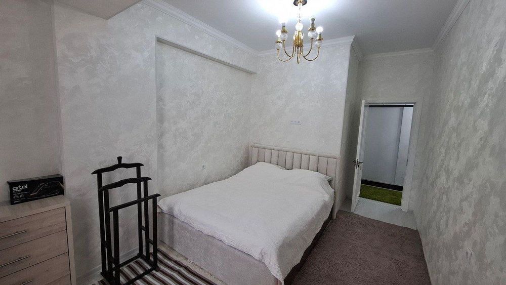 3х комнатная новая (2025 г) квартира в аренду  в центре г.Фергана