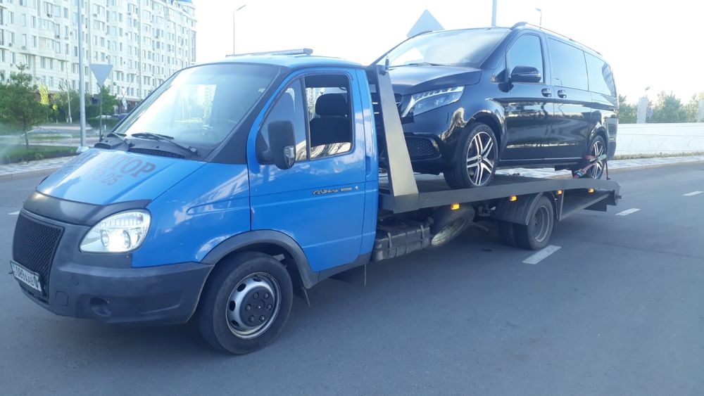 Эвакуатор Астана срочно быстро