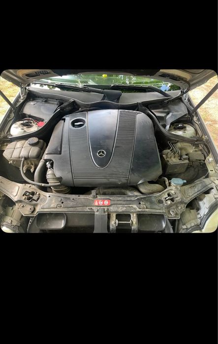 Mercedes c class