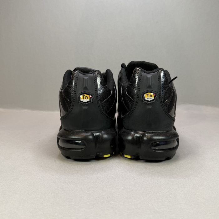 Nike Air Max Plus TN "Black Silver Red" НОВИ! Ориг