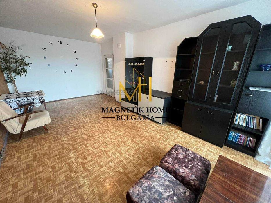 Дава се под наем Тристаен апартамент в Бургас, Братя Миладинови - 75 кв.м за 306 € - Снимка #11