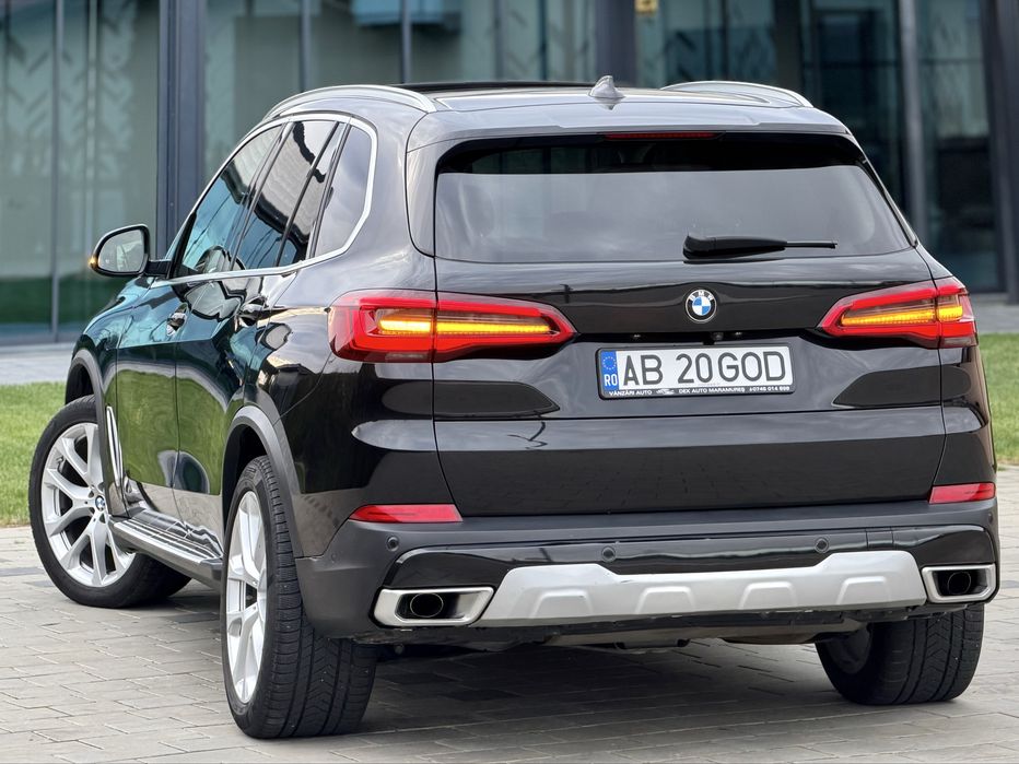 Bmw x5 265 Cp 7 Locuri