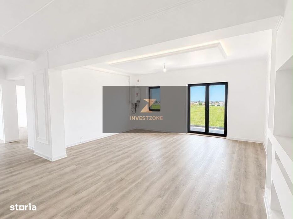 Apartament 3 camere de vanzare, Bloc Nou, Santandrei