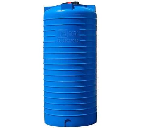 Бочка 500 литров с насосом