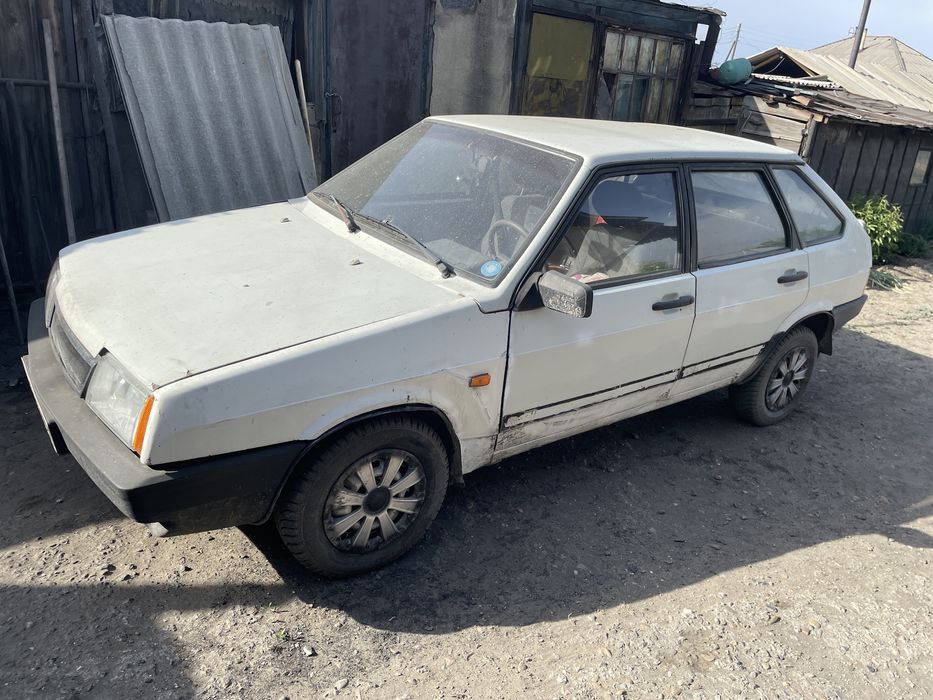 Продам ваз 2109 карб