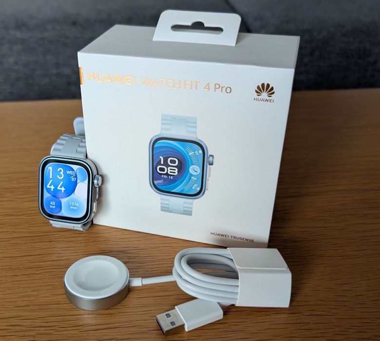 Huawei Fit 4 Pro Albastru / Negru - Garantie
