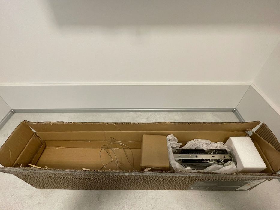 Лед/LED Пендел Redo Indy 01-935