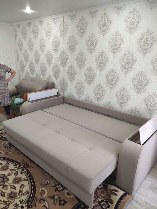 Мягкая мебель...