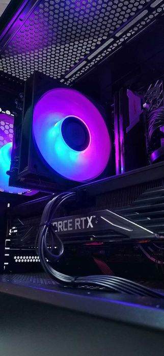 PC Gaming i5 12400F • RTX 3070 • 32GB DDR5 • 1TB SSD • 1440p ULTRA