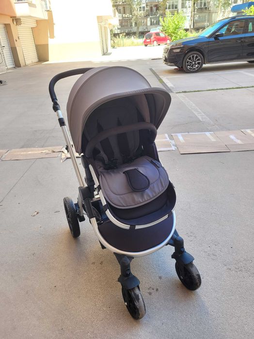 Детска количка 3в1 ickle
bubba Stomp V2