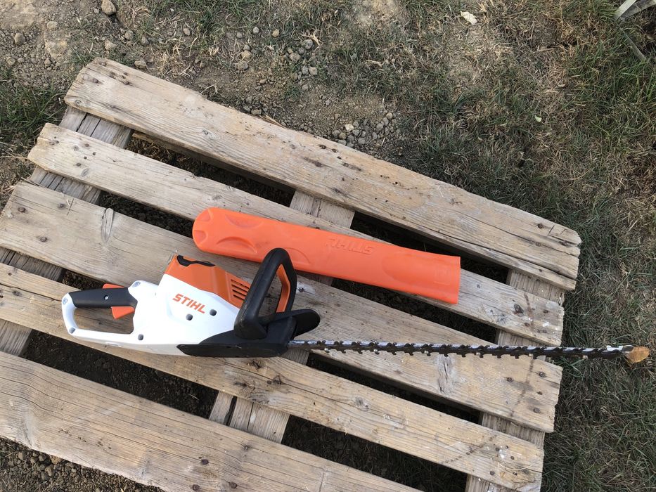Foarfeca pe baterie Stihl HSA 50.1  cu acumulaor ak 10