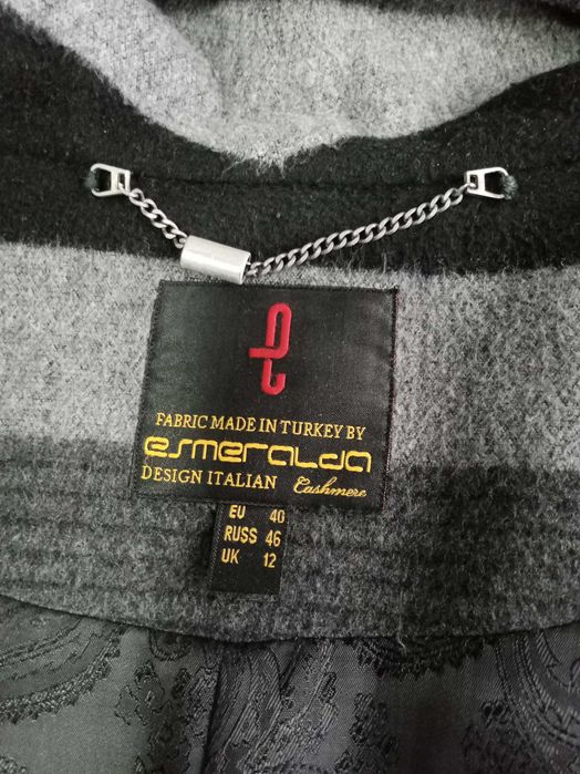 Пальто осень весна