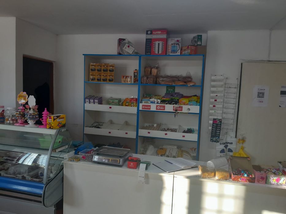 Магазин Дүкен сатамын