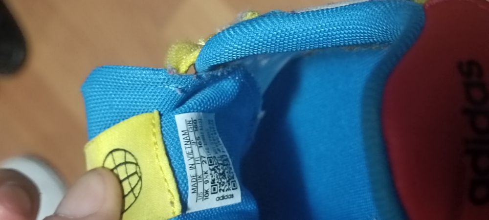 Tenesi Adidas ediția Mickey Mouse 27