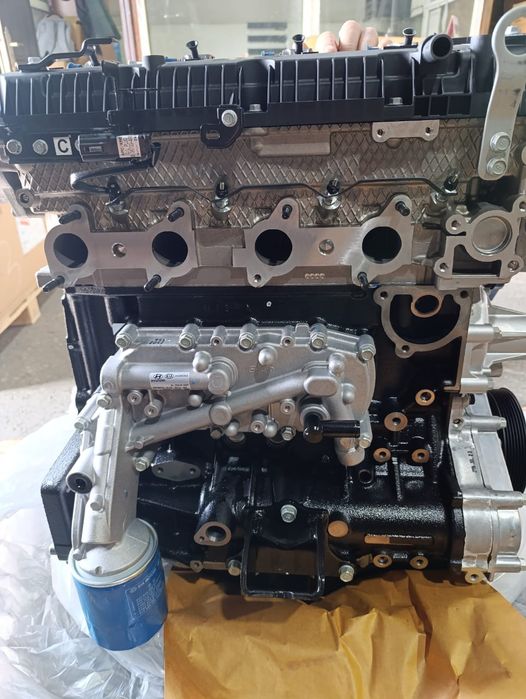 ДВС D4CC 2.9  Hyundai EX6 EX8