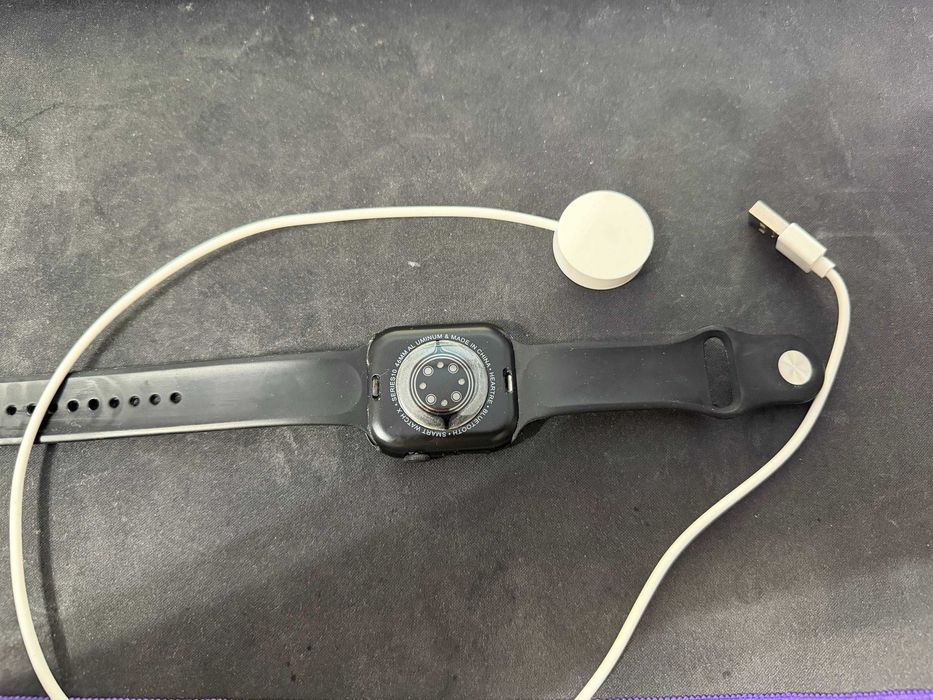 Apple Watch Series 10 46mm, черен