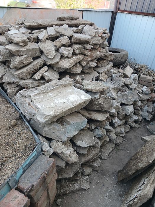 Продам камни для строительства