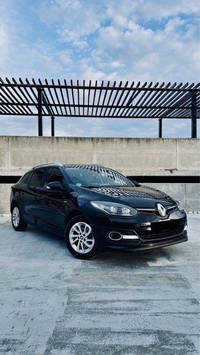 Renault Megane 1.2 TCe 2015  Keyless Navi Lane Assist