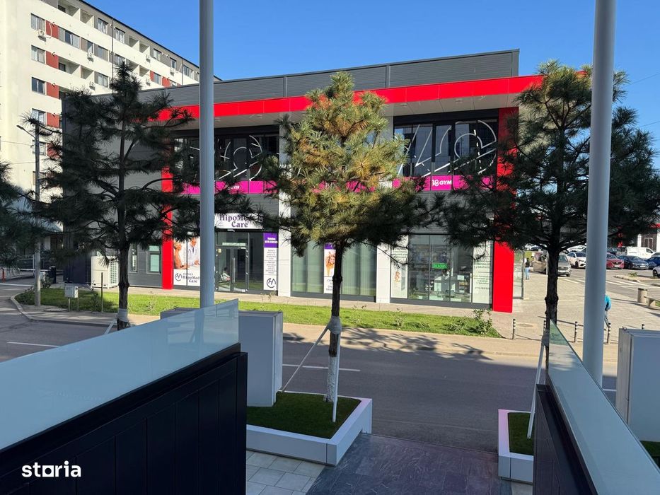 Inchiriere spatiu comercial - suprafata utila 147,5 mp