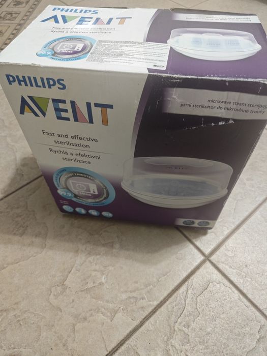 Стерилизатор Philips Avent