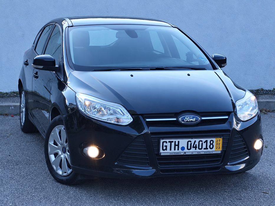 FORD Focus 2011 — imagine 2