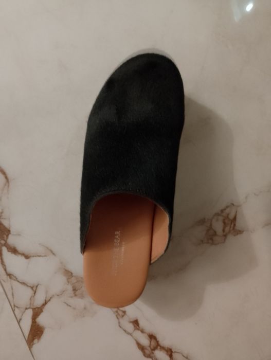 Saboți piele naturala ( gen Zara)