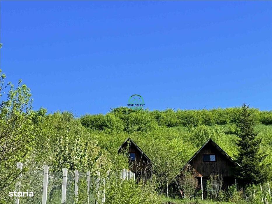 Vand teren intravilan, 2566 mp in Corunca situat intr-o zona linistita
