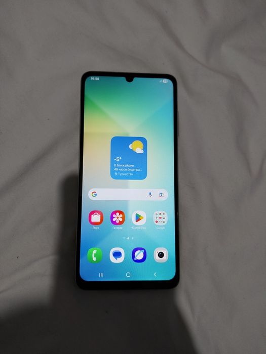 Самсунг А 06/128  телефон