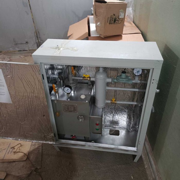 Газовый испаритель