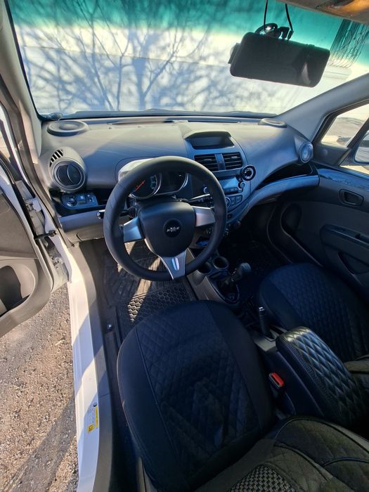 Assalom aleykum Spark Avtomobili Sotiladi