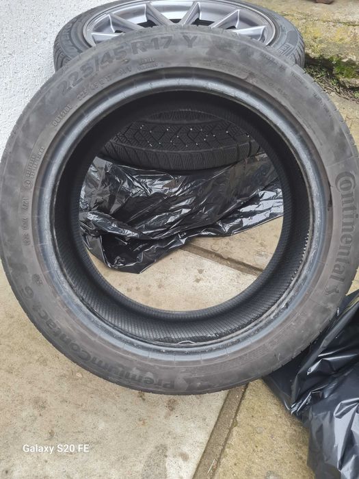 Cauciucuri 225/45/17 de vară
