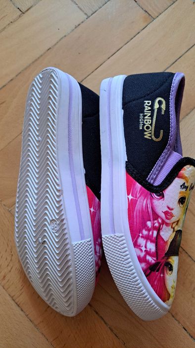 Детски гуменки Rainbow high за момиче