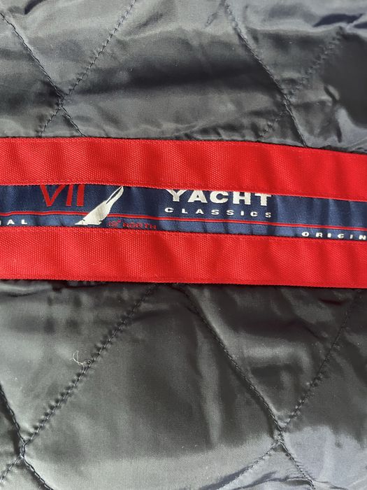 Geaca Yachting marime mare