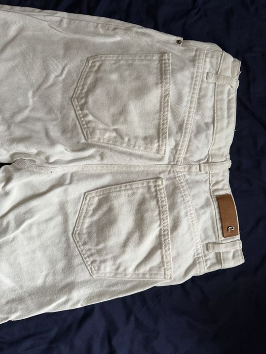 Бели дънки Answear