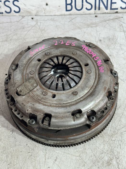 Dezmembrari Kit ambreiaj Peugeot Boxer 6+1 motorizare 2,2 euro 5 cod piesa 9820957680