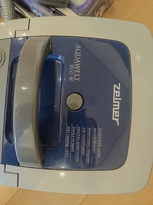 Пылесос моющий Zelmer