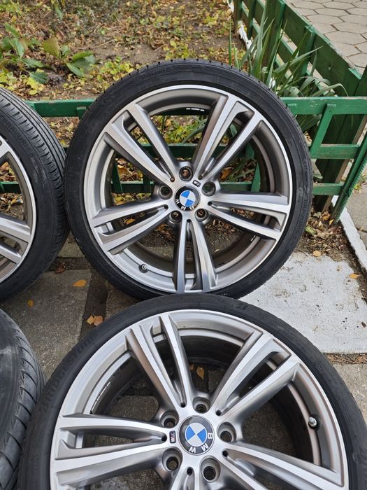 Джанти 19ки 5х120 Style m442 с летни гуми