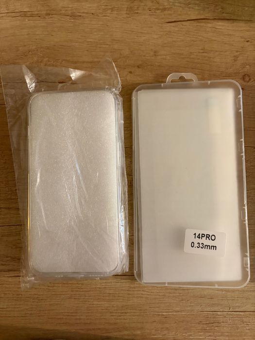 Apple iPhone 14, 128 GB, Starlight (бял) + протектори подарък