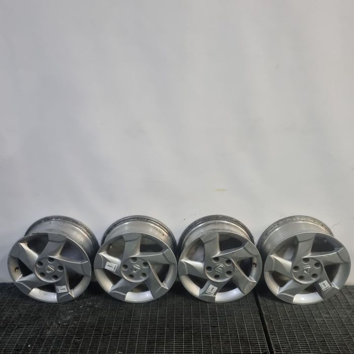 Jante aliaj Dacia Duster 2014 - 2017 (1449) R16 Nu are et/5x115