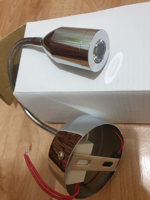 Продам новый светильник!