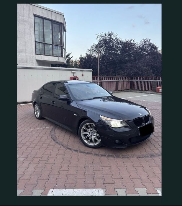 Bmw E60 530 dA M Pak fabrica