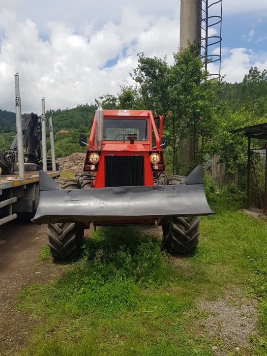TAF 658 DE VÂNZARE motor 650