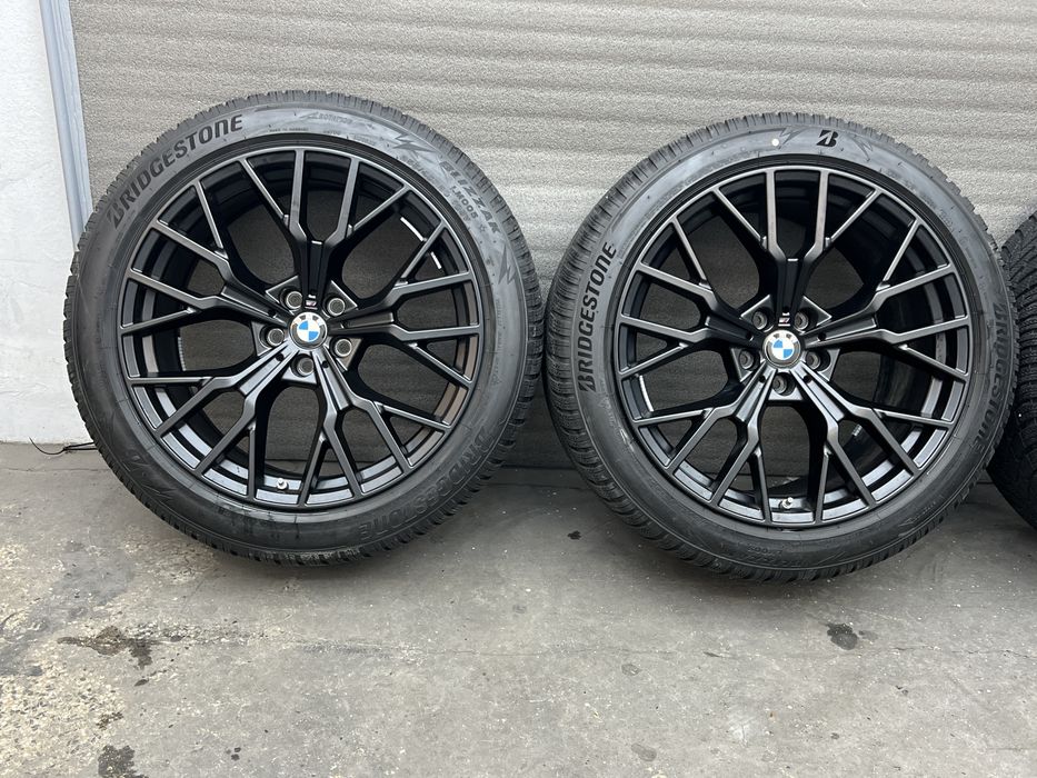 20” Джанти Bmw BMW 7 series i7 X3 winter