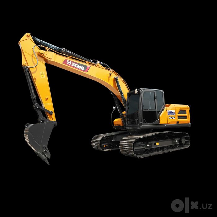 XCMG XE215G   классический 22-тонный гусеничный экскаватор  1.1 куб